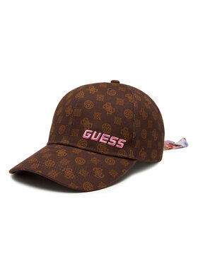 Guess Guess Cap Aggie V3YZ00 WFKN0 Braun