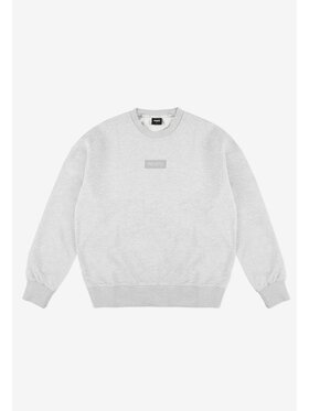 PROSTO. PROSTO. Bluza Box Szary Regular Fit