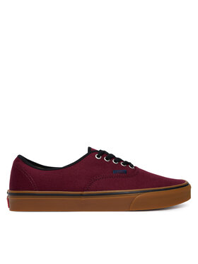 Vans Vans Гуменки Authentic VN000D7YREG1 Бордо
