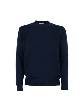 ACANFORA ACANFORA Sweter DASECONDO-14 Niebieski Regular Fit