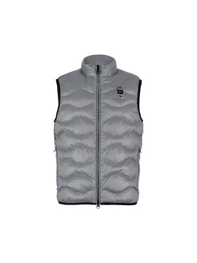 Blauer Blauer Giubbotto invernale 25SBLUX02230-937 Grigio Regular Fit