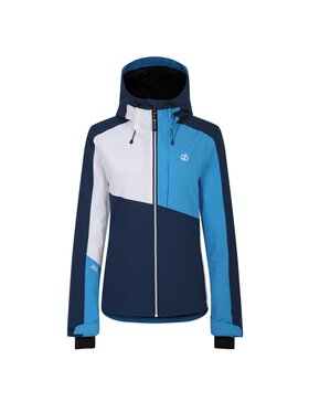 Dare2B Dare2B Kurtka snowboardowa Chute Niebieski Long Fit