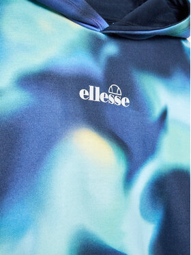 Ellesse Majica Dugih Rukava Alvanzo S3R17814 Šarena Relaxed Fit