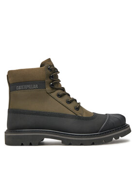 CATerpillar CATerpillar Schnürstiefeletten Colorado Galosh Wp P726082 Schwarz