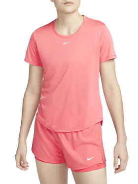 Nike Nike T-Shirt DD0638 Różowy Regular Fit