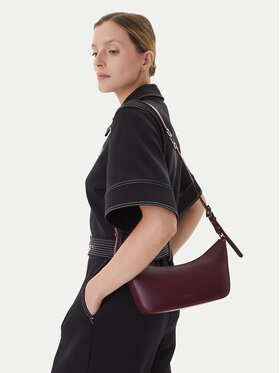 TOUS TOUS Handtasche City 2002303121 Dunkelrot