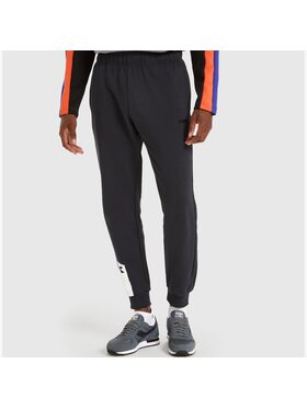 Diadora Diadora Spodnie dresowe DIADORA PANT ICON Czarny Regular Fit