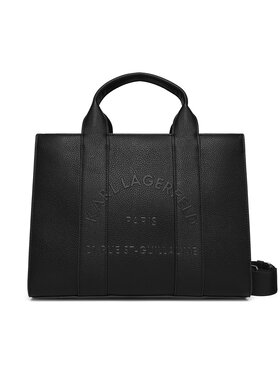 KARL LAGERFELD KARL LAGERFELD Rankinė A4W30264 Juoda