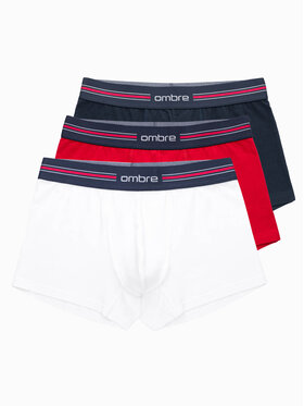 Ombre Ombre Boxerky OM-UNBO-0109 Barevná