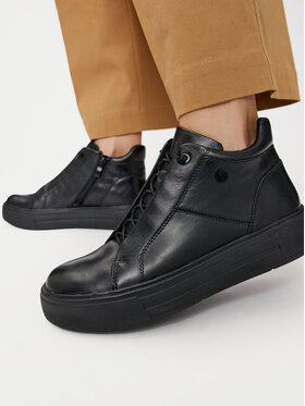 Caprice Caprice Sneakers 9-25150-43 Schwarz