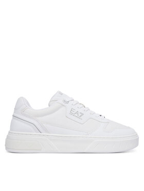 EA7 Emporio Armani EA7 Emporio Armani Sportcipők 7X000786 AF26388 M0369 Fehér