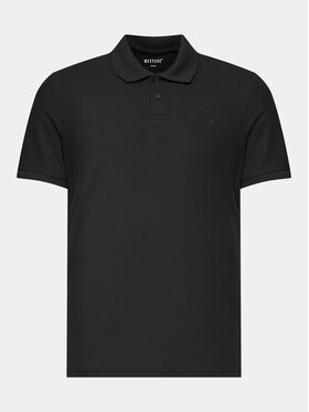 Mustang Mustang Polo Palco 1014694 Nero Regular Fit
