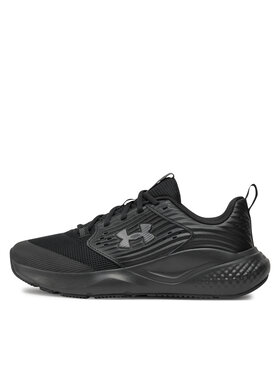 Under Armour Čevlji Za Telovadbo Ua Charged Commit Tr 4 3026017-005 Črna