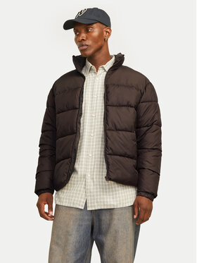 Jack&Jones Jack&Jones Kurtka zimowa Moon 12256859 Czarny Regular Fit