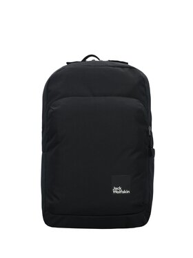 Jack Wolfskin Jack Wolfskin Plecak 319350 Czarny