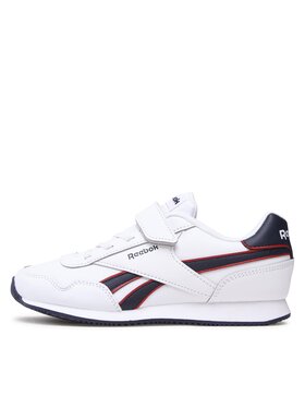 Reebok Superge Royal Classic Jog 3 HP8669 Bela