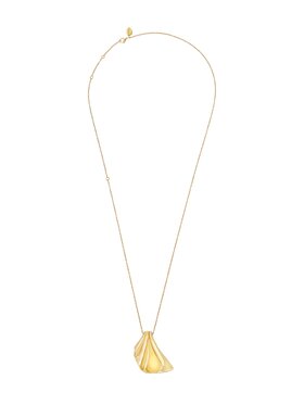Breil Breil Collana PLISSE' Oro
