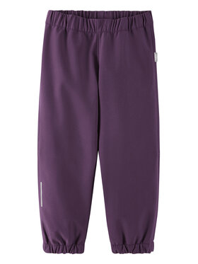 Reima Reima Outdoor hlače Oikotie 5100010B Ljubičasta Regular Fit