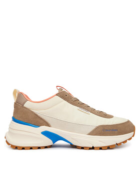 Calvin Klein Calvin Klein Tossud Hike Runner Nylon Mix HW0HW03279 Pruun