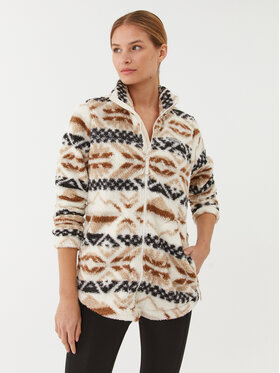 Columbia Columbia Полар West Bend™ Full Zip Екрю Regular Fit