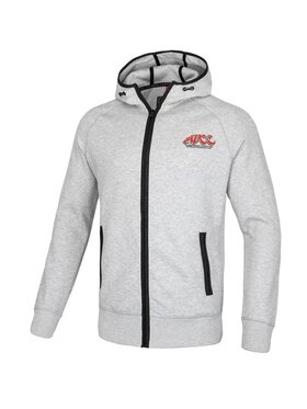 PITBULL PITBULL Bluza Bluza Szary Regular Fit
