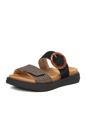 Remonte Remonte Παντόφλες D2N51-03 Μαύρο