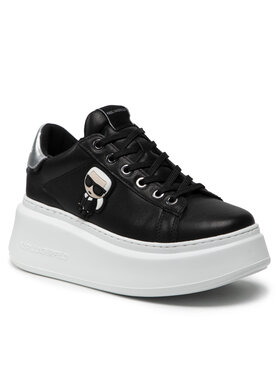 KARL LAGERFELD KARL LAGERFELD Snīkeri KL63530 Melns
