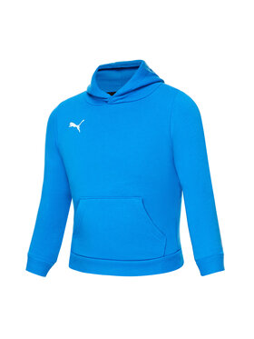Puma Puma Bluza 656711 Niebieski Regular Fit