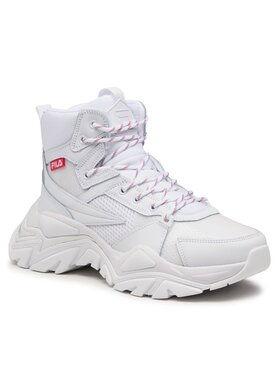 Fila Fila Сникърси Electrove Desert Boot Wmn FFW0179.13151 Бял