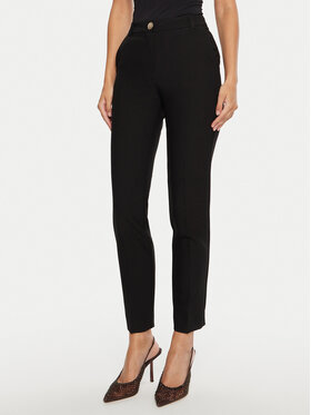 Marciano Guess Marciano Guess Pantaloni chino Celia 4BGB04 7046A Nero Regular Fit