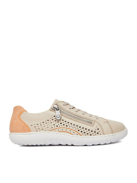 Rieker Rieker Sneakers CEO-52824-60 Beige