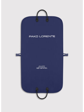 Pako Lorente Pako Lorente Pokrowiec na garnitur P26WF-UP-001 Granatowy