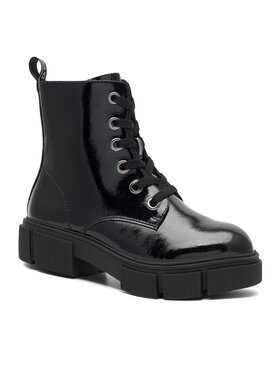 DeeZee DeeZee Туристически oбувки CS6191-05 Черен