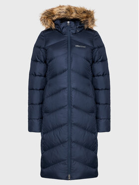 Marmot Marmot Vatovaná bunda 78090 Tmavomodrá Regular Fit