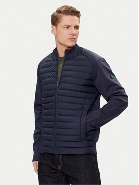 Save The Duck Save The Duck Übergangsjacke Indio D31651M-REMI18 Dunkelblau Regular Fit