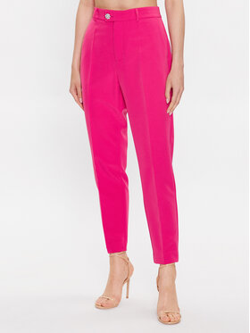 Custommade Custommade Pantalon en tissu Paloma 999425545 Rose Regular Fit