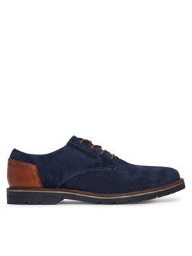 Bugatti Bugatti Halbschuhe 311-ARZ02-1400 Dunkelblau