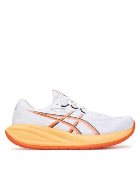 Asics Asics Jooksujalatsid Gel-Cumulus 28 1011C143 Valge