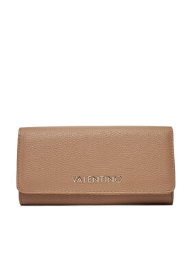 Valentino Valentino Suur naiste rahakott Brixton VPS7LX113 Beež