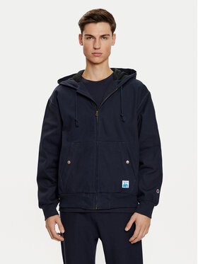 Champion Champion Bluza S03743 Granatowy Regular Fit