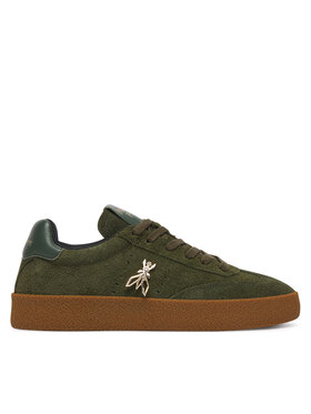 Patrizia Pepe Patrizia Pepe Sneakersy PJ426.11 Tmavo zelená