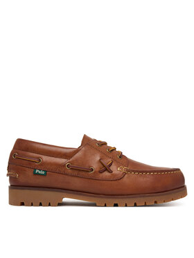 Polo Ralph Lauren Polo Ralph Lauren Poolsaapad Ranger Deck 812P15865001 Pruun