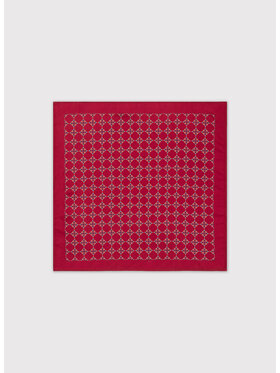 Pako Lorente Pako Lorente Poszetka P22WF-HX-006 Bordowy
