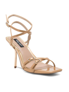 Nine West Nine West Sandalen FARAZA ZL23014CC Goldfarben