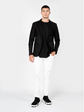 Antony Morato Antony Morato Giacca da abito MMJA00327-FA850011 Nero Slim Fit