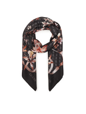 Guess Guess Šál/Šatka AW5479 SIL90 Čierna