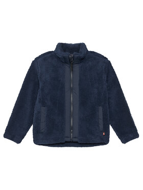LEGO LEGO Fleecejacke LWSaku 206 11010876 Dunkelblau Regular Fit