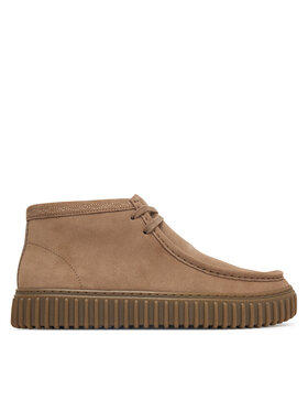 Clarks Clarks Poolsaapad Torhill Hi 26327244 Beež