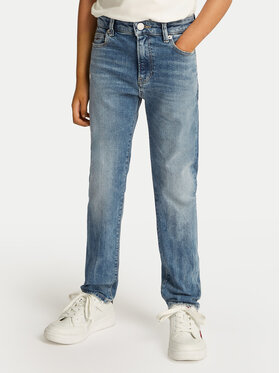 Tommy Hilfiger Tommy Hilfiger Джинси Modern KB0KB09326 Голубий Straight Fit