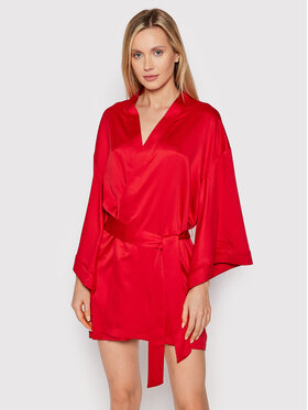 Guess Guess Accappatoio Alicia O1BX03 WO06A Rosso